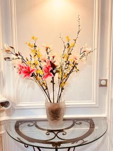 Charming 4-room flat near Eiffel Tower-8people-2 bedrooms