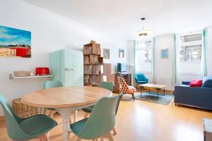 Appartements Appartement Le Pouliguen Centre : photos des chambres