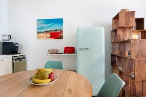 Appartements Appartement Le Pouliguen Centre : photos des chambres
