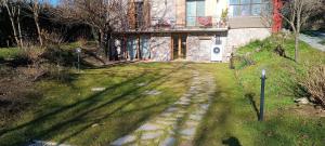 Casa Noa, appartamento con giardino privato