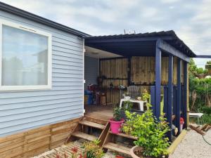 Appartements Mobile home O-Hara Chez Mica : photos des chambres