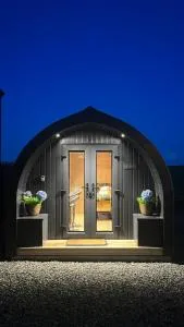 The Sandy Pod - Cromore