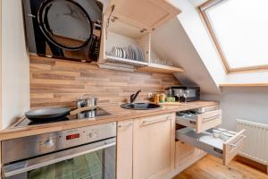 Charming Loft in Vilnius Oldtown