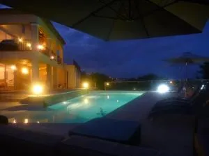 Villa Beilesse Estérel Côte d'Azur - LʼÉglise