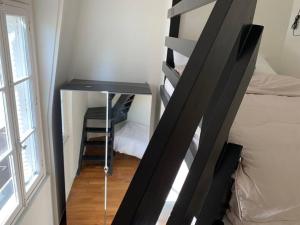 Appartement 3 chambres Paris 7e