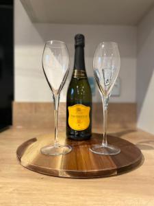 Wag Tail Lodge with Hot Tub