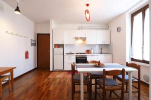 Apartment mit 1 Schlafzimmer