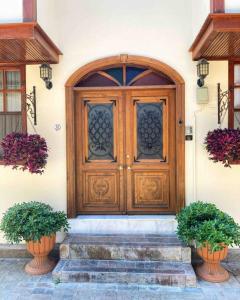 Sultan Suite - Entrance Floor