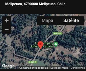 Habitación Refugio Kiñeco