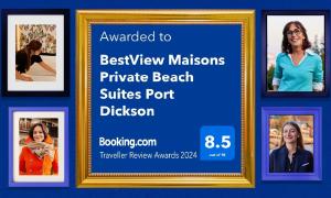 BestView Maisons Private Beach Suites Port Dickson