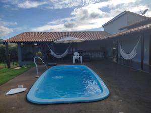 Casa em capitólio Mg