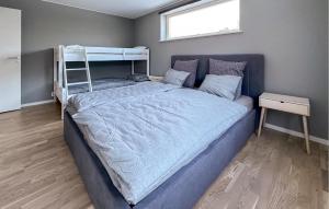 Awesome Home In Rockneby With Kitchen