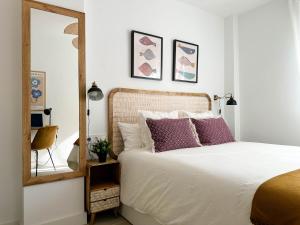 Solecito Santa Pola. Relax and beach 4 min away