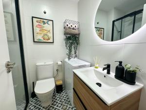 Solecito Santa Pola. Relax and beach 4 min away