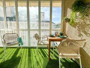 Solecito Santa Pola. Relax and beach 4 min away