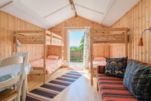 Exklusive Familienunterkunft Ödskölts-Berg