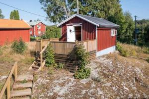 Exklusive Familienunterkunft Ödskölts-Berg