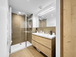 GRD108 - Appartement standing 8 pers pied de piste