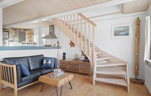 Amazing Home In Harboøre With Kitchen