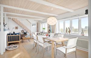 Amazing Home In Harboøre With Kitchen