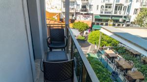 Port Marmaris Rooms