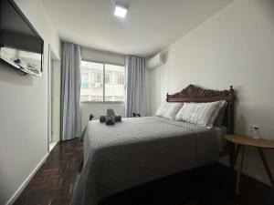 AM01- 3 Suítes | Pé na Areia | Centro | Garagem