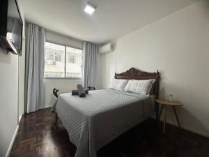 AM01- 3 Suítes | Pé na Areia | Centro | Garagem