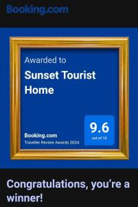Sunset Tourist Home