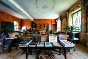 B&B / Chambres d'hotes Chateau de Saint Georges : photos des chambres