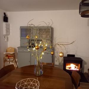 Maisons de vacances chez Amedee, location en bord de Vilaine : Maison 3 Chambres