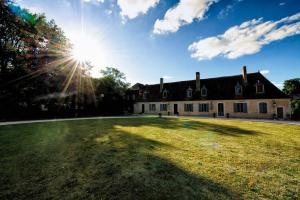 B&B / Chambres d'hotes Chateau de Saint Georges : photos des chambres