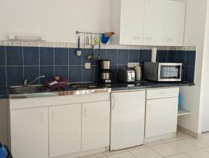 Appartements T1 vue mer- face a la plage et au sentier des douaniers : photos des chambres