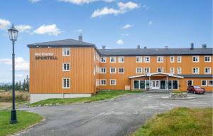 obrázek - Nice Apartment In Lillehammer With Indoor Swimming Pool