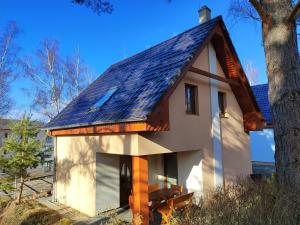 Resort Koloděje - oranžový dům