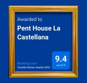 Pent House La Castellana