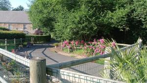 GITE DE LA PIERROSE au coeur de la Normandie