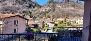 Casa ALBERTO - appartamento zona Bellagio - Magreglio