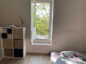 Petite maison de ville avec jardin quartier calme