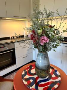 Appartements Appartement Studio ADRIAN - Climatise - proche du village - piscine - tennis : photos des chambres