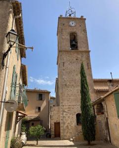 Appartements Appartement Studio ADRIAN - Climatise - proche du village - piscine - tennis : photos des chambres