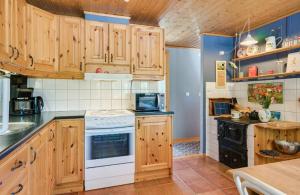 Exklusive Familienunterkunft Ödskölts-Berg