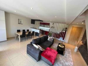 Maisons de vacances Maison 3 chambres a Cutry : photos des chambres