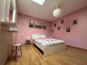 Maisons de vacances Maison 3 chambres a Cutry : photos des chambres