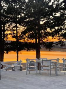 Garni hotel Oblačinsko jezero