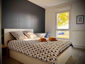Maisons de vacances Les allees de Nomeny : photos des chambres