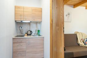 Dom Krawca - pod Chojnikiem