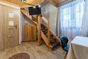 Dom Krawca - pod Chojnikiem