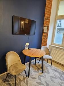 JUWEL Uroczy Apartament 2A Stare Miasto Kraków