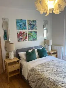 Double Room at Minster Cottage - Clenchwarton