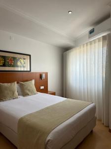 Standard Single Room room in Europeia Hotel